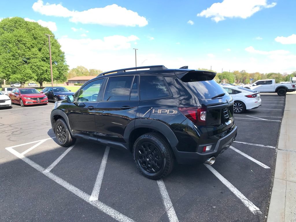 Certified 2023 Honda Passport TrailSport image 10