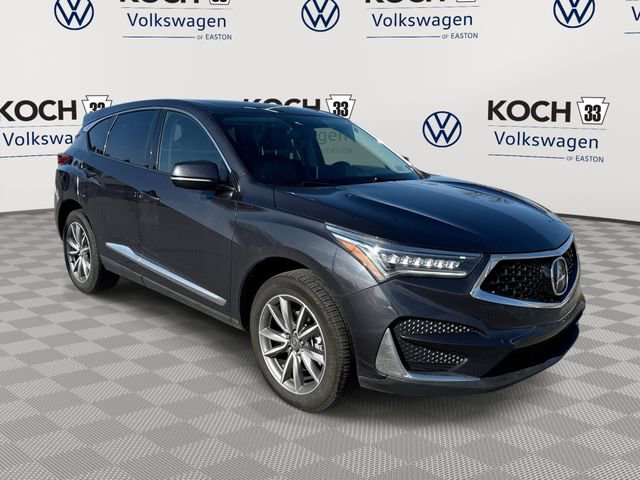 Used 2021 Acura RDX w/ Technology Package