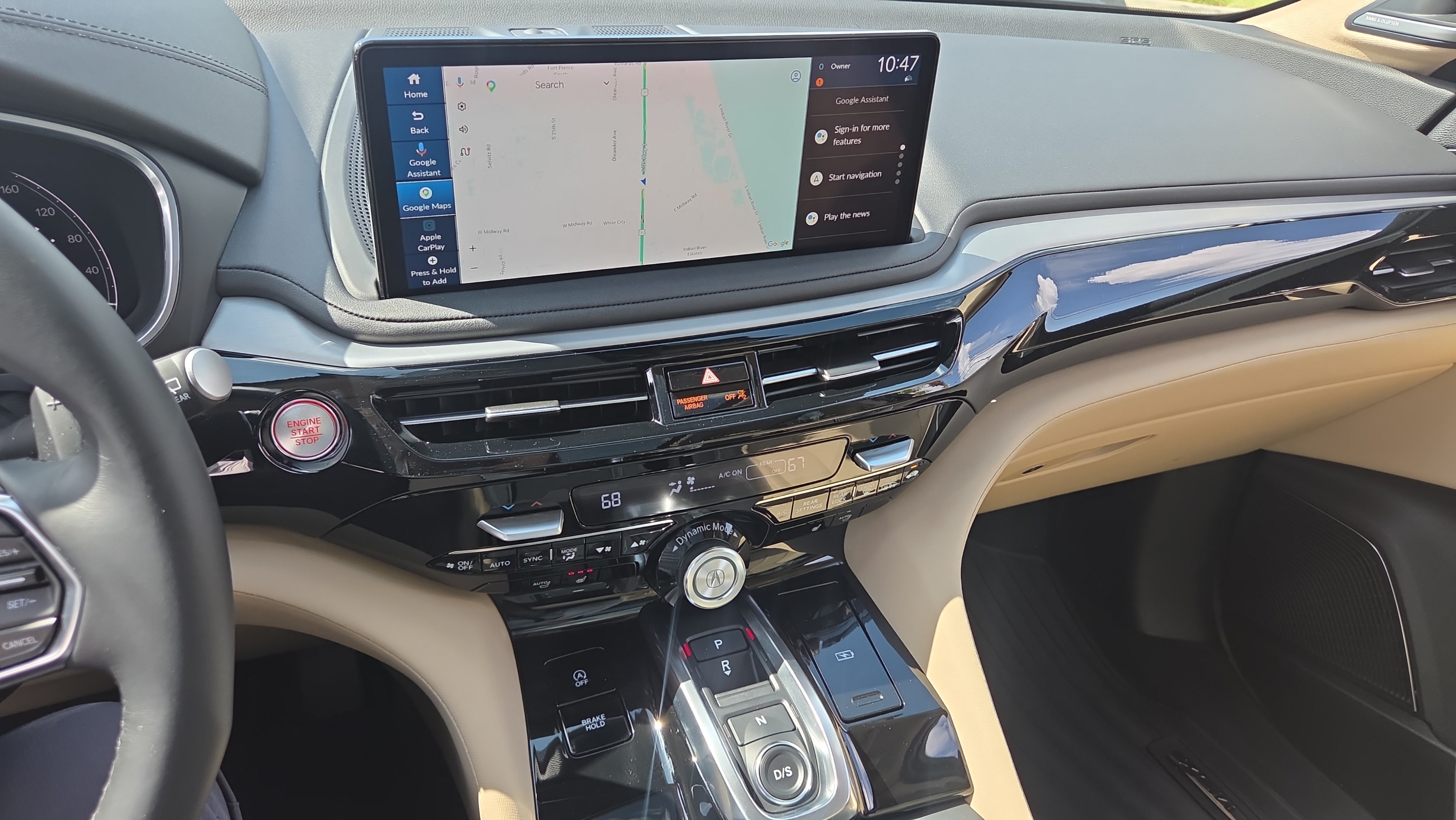 Certified 2026 Acura MDX FWD w/ Technology Package image 26