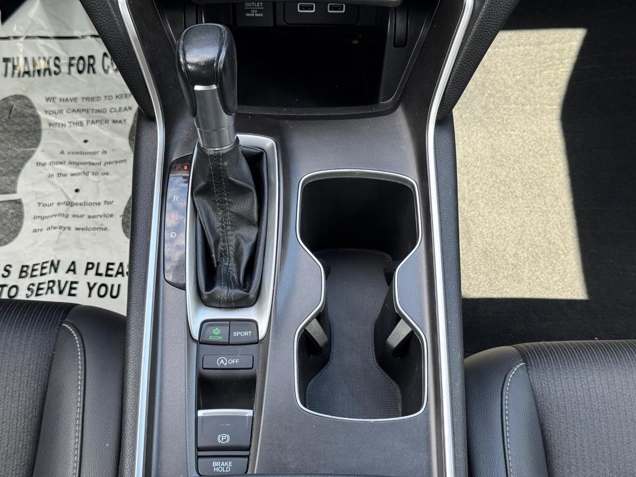 Certified 2022 Honda Accord Sport image 15