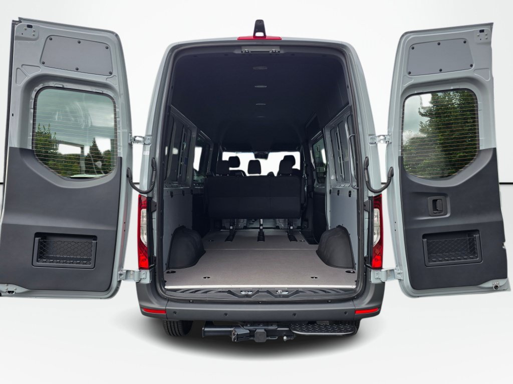 New 2026 Mercedes-Benz Sprinter 2500 image 18