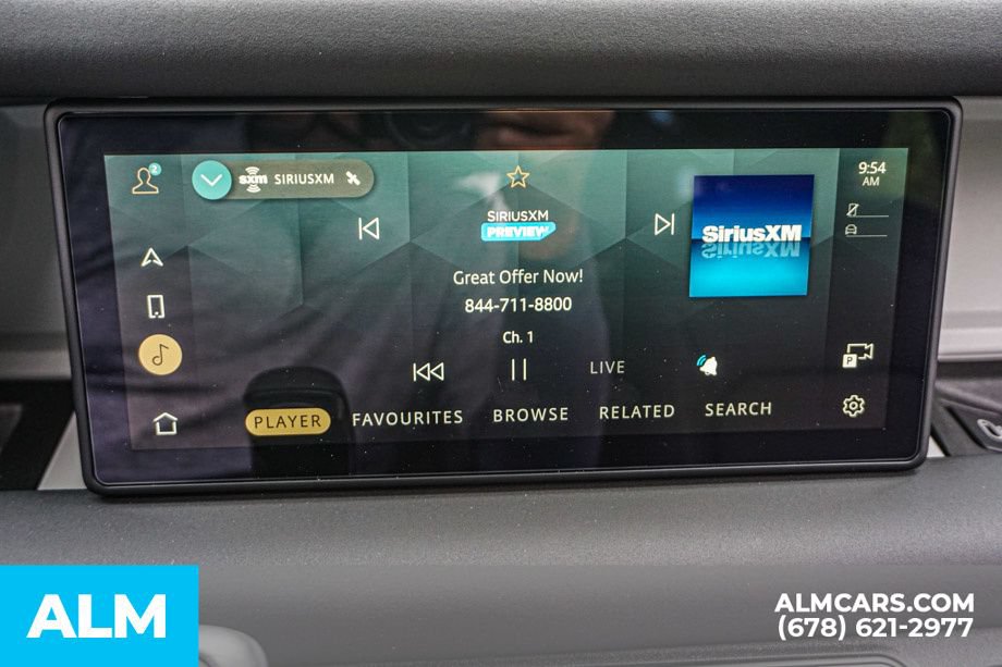 Used 2024 Land Rover Defender 110 X-Dynamic SE AWD/4WD image 40