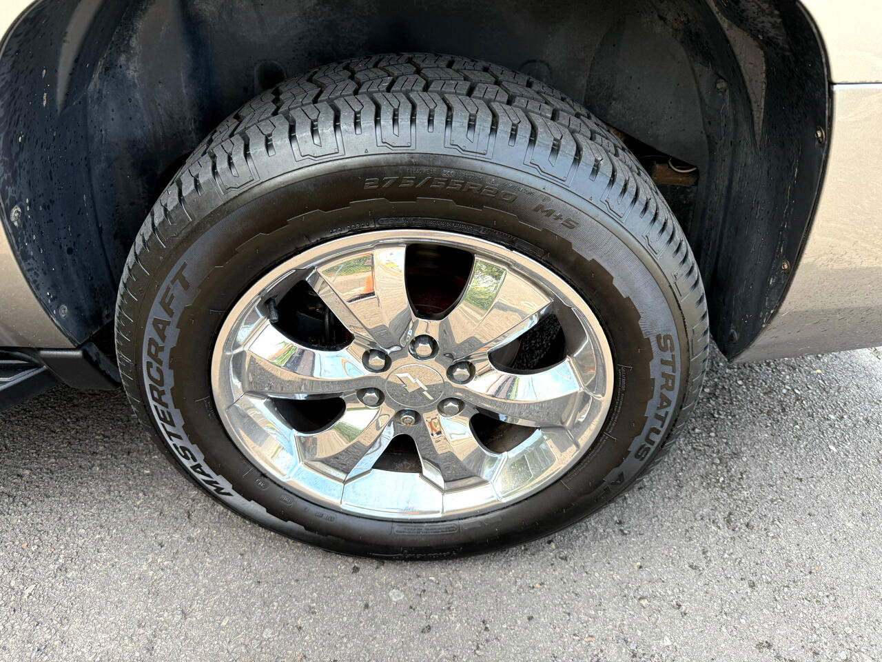 Used 2008 Chevrolet Suburban LTZ w/ LTZ Preferred Equipment Group image 37