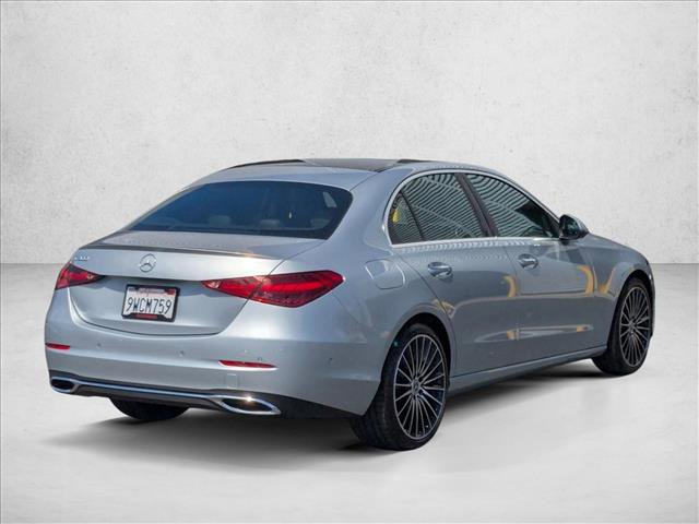 Used 2026 Mercedes-Benz C 300 Sedan image 5