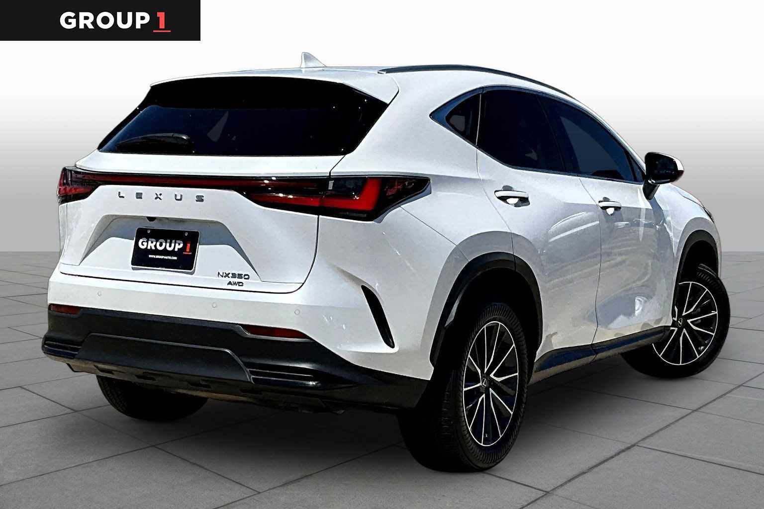 Certified 2024 Lexus NX 350 AWD image 11