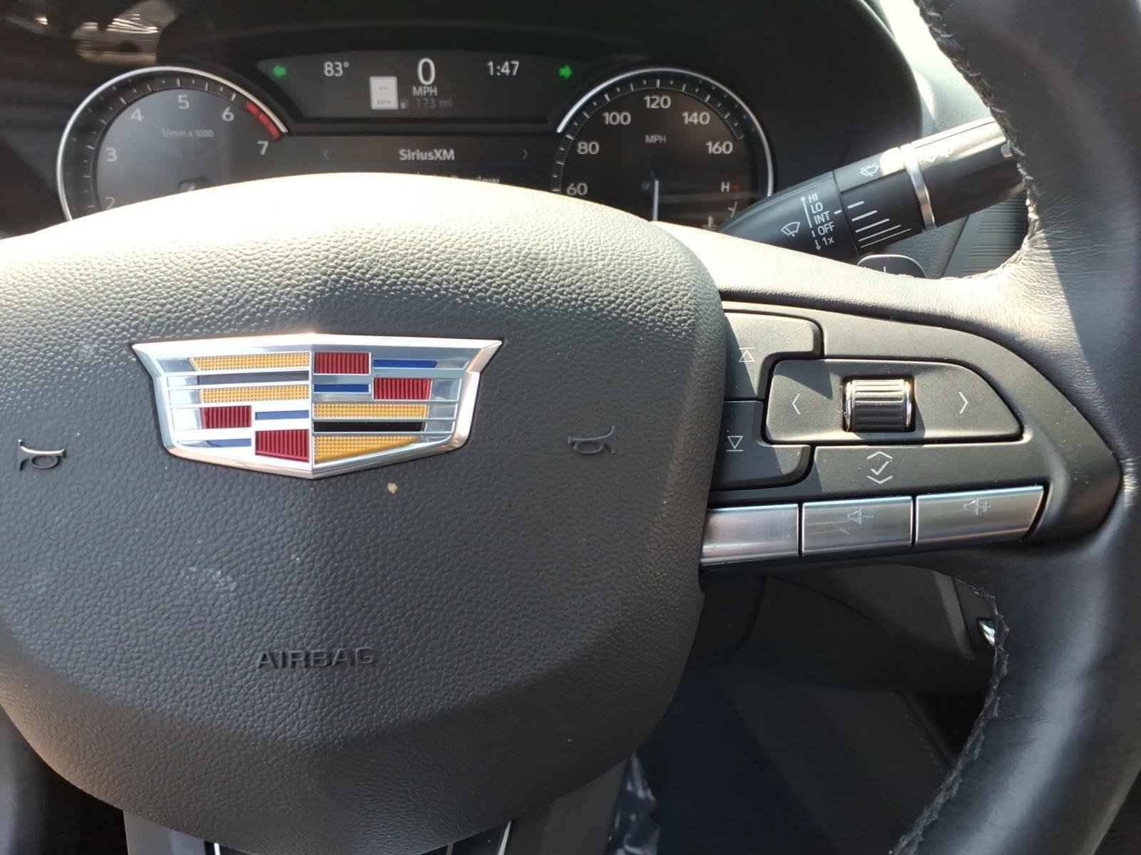 Certified 2024 Cadillac CT4 Luxury w/ Sun And Sound Package AWD/4WD image 24