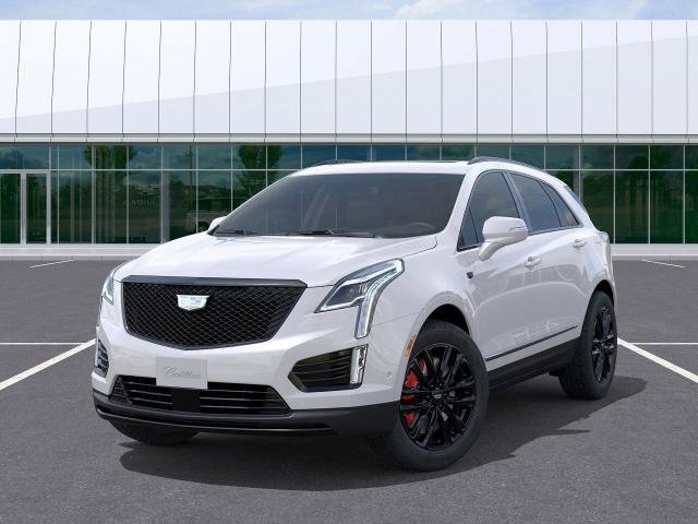 New 2026 Cadillac XT5 Sportv image 8
