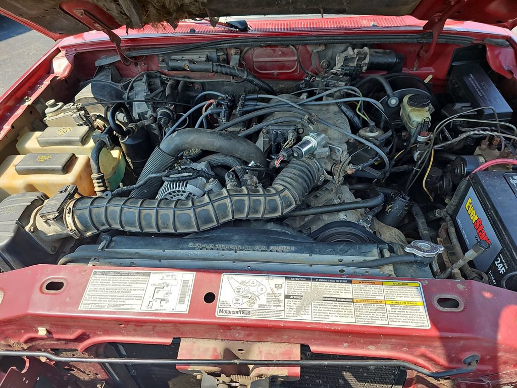 Used 2000 Ford Ranger XL AWD/4WD image 33
