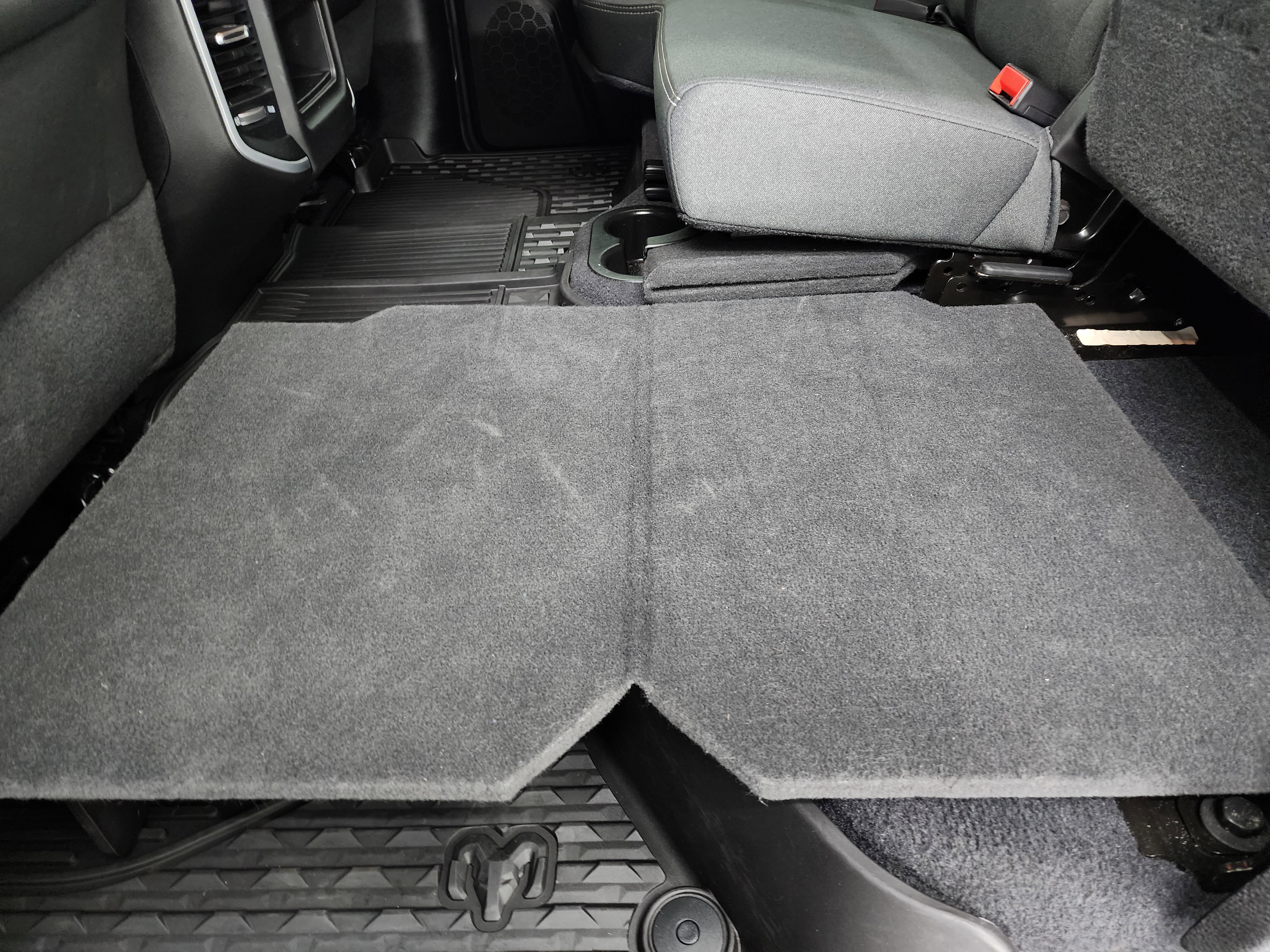 Used 2021 RAM 2500 Big Horn w/ Night Edition image 36