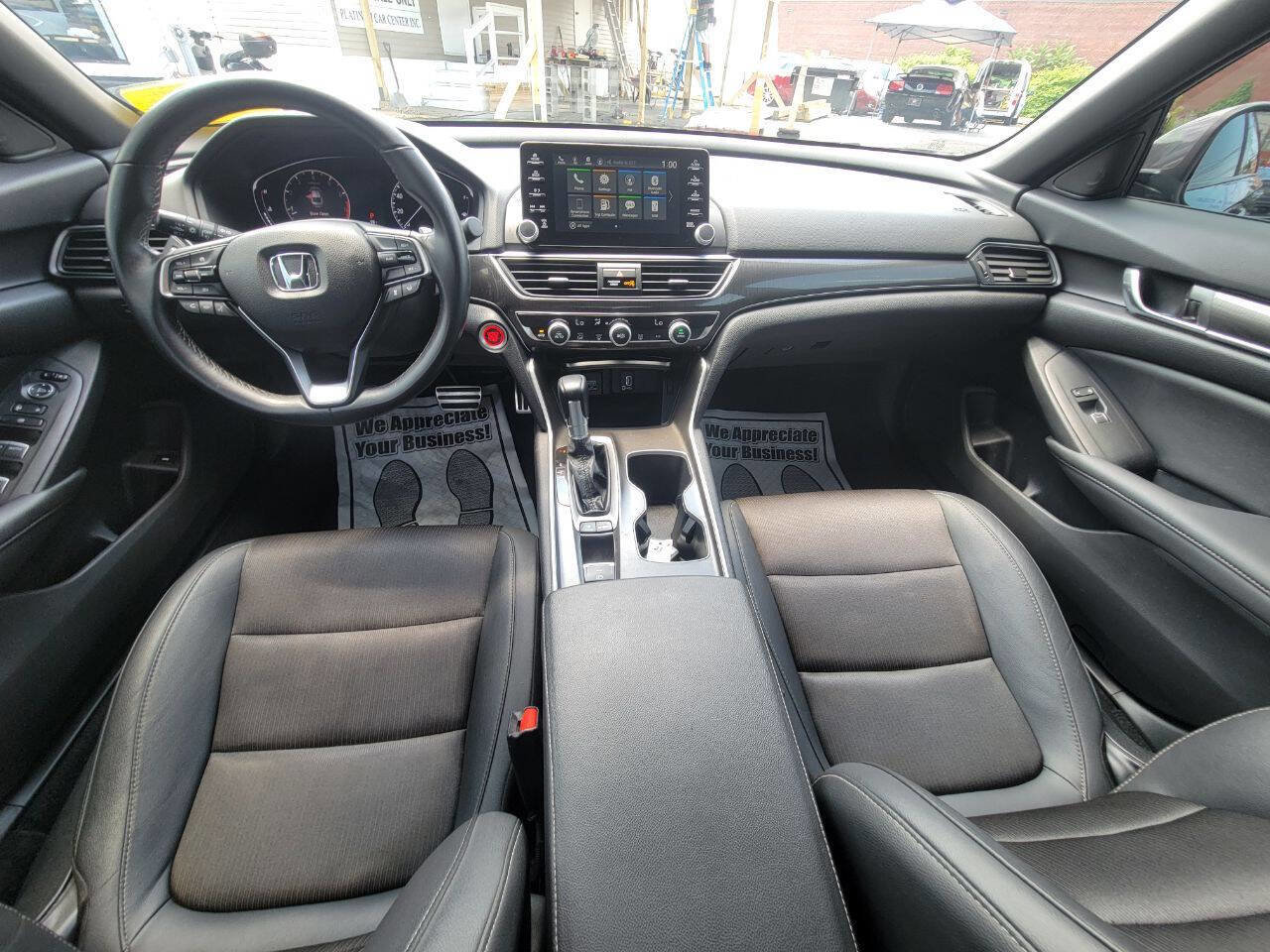 Used 2019 Honda Accord Sport image 10