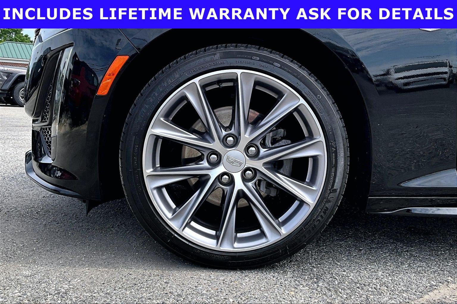 Used 2023 Cadillac CT5 Sport AWD/4WD image 8