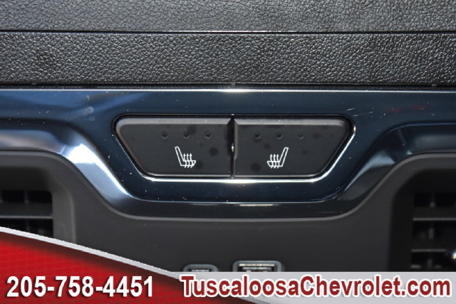 Used 2025 Chevrolet Silverado 2500 LTZ w/ LTZ Premium Package AWD/4WD image 30