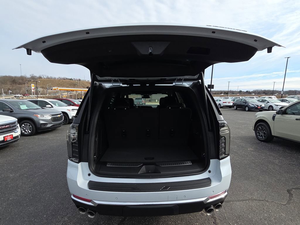 New 2026 Chevrolet Tahoe Premier w/ Sun And Tow Package AWD/4WD image 33