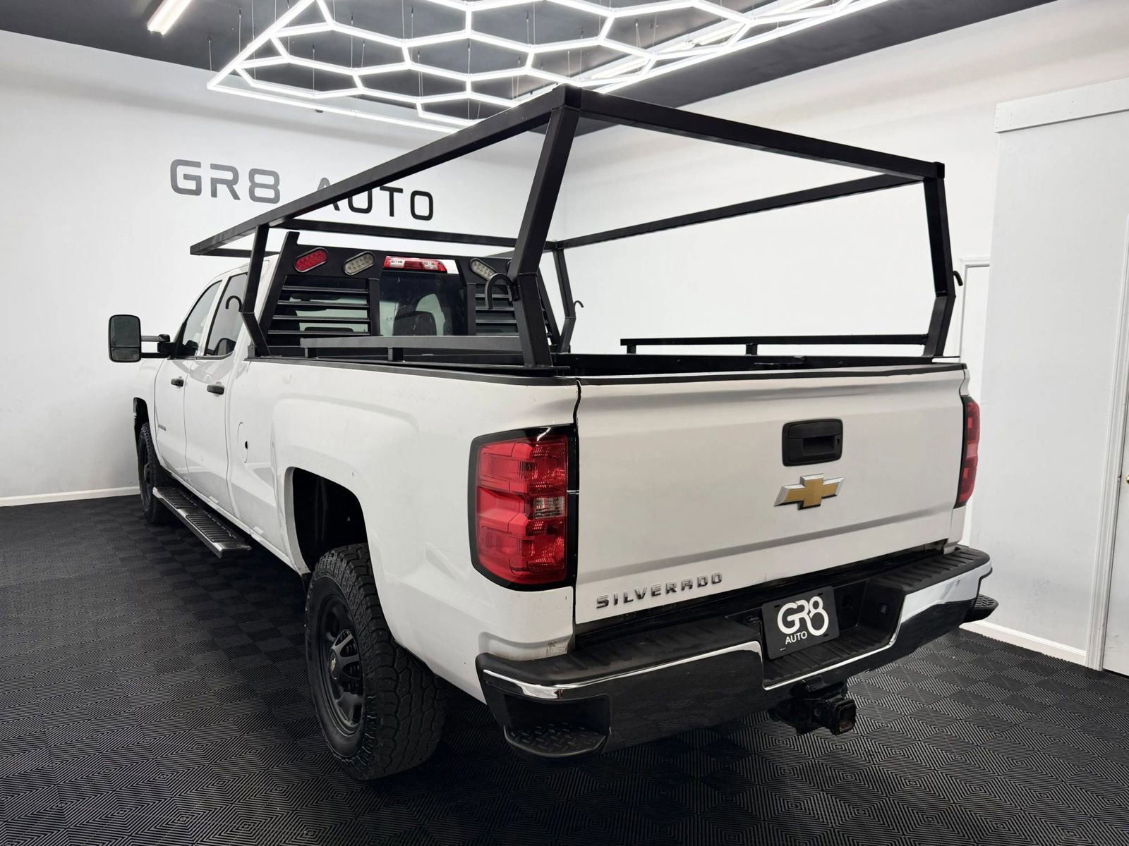 Used 2015 Chevrolet Silverado 2500 W/T w/ WT Fleet Convenience Package image 5