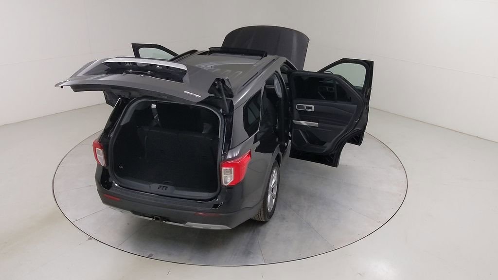 Certified 2023 Ford Explorer XLT w/ Equipment Group 202A image 53