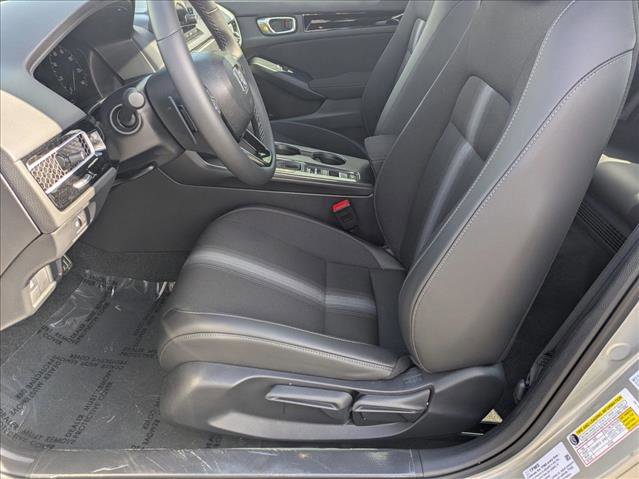Certified 2026 Honda Civic FWD Hybrid Sedan image 16