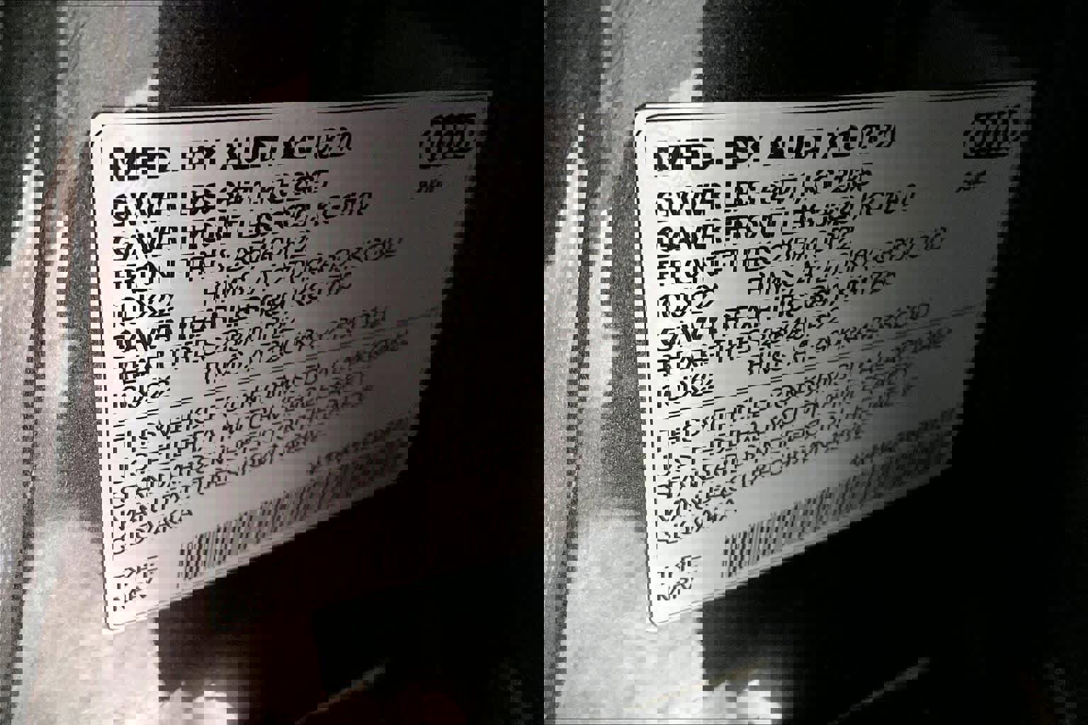 Used 2020 Audi Q8 Prestige w/ Prestige Package image 36