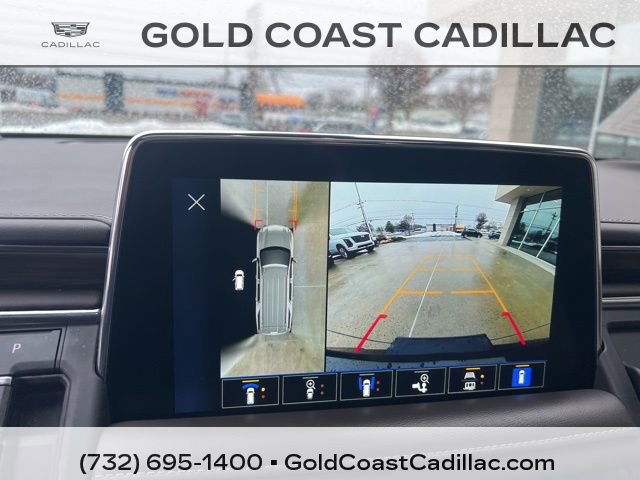 Used 2022 Chevrolet Tahoe Z71 w/ Z71 Off-Road Package image 26