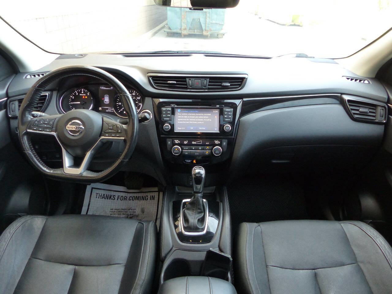 Used 2018 Nissan Rogue Sport SL w/ SL Premium Package AWD/4WD image 23