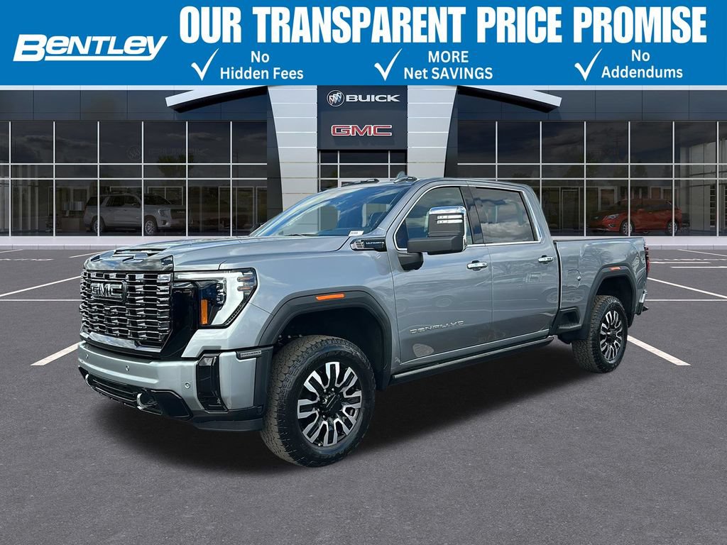 Used 2025 GMC Sierra 2500 Denali Ultimate AWD/4WD image 1