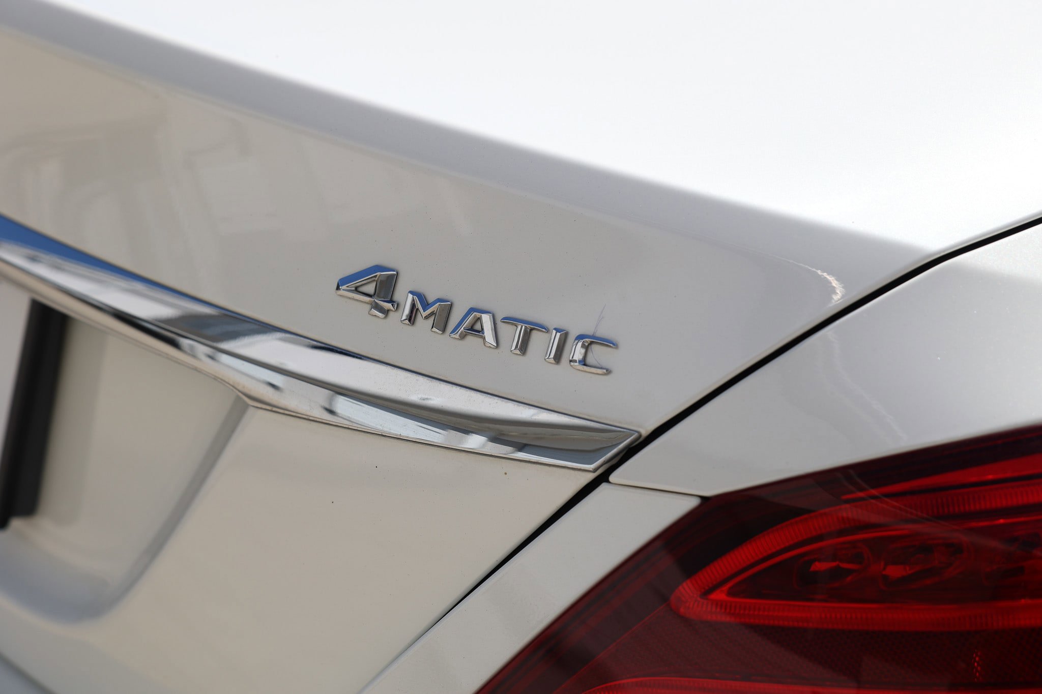 Used 2016 Mercedes-Benz C 300 4MATIC Sedan w/ Multimedia Package image 53