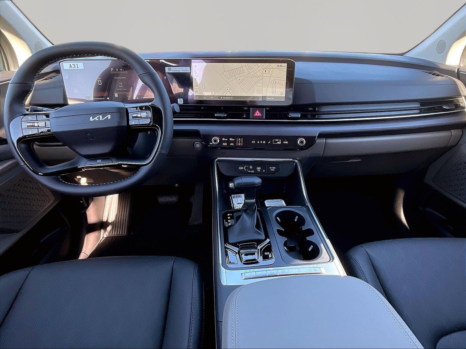 New 2027 Kia Carnival EX FWD image 10