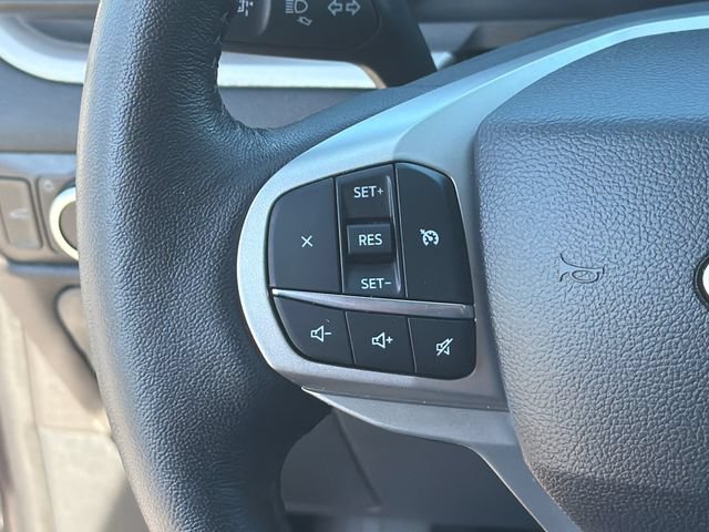 Certified 2024 Ford Explorer XLT AWD/4WD image 27