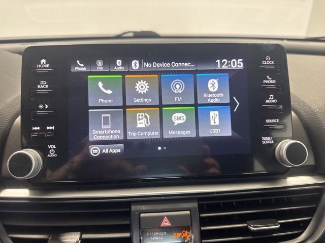 Used 2022 Honda Accord LX image 14