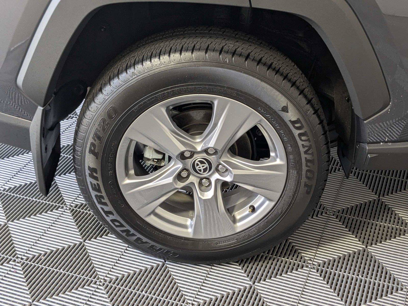 Certified 2025 Toyota RAV4 XLE w/ Convenience Package FWD image 11