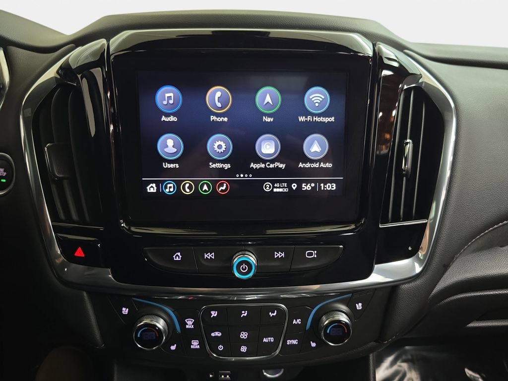 Used 2023 Chevrolet Traverse High Country AWD/4WD image 20