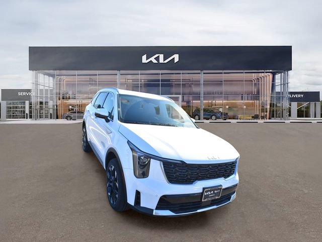 New 2026 Kia Sorento EX AWD/4WD image 10