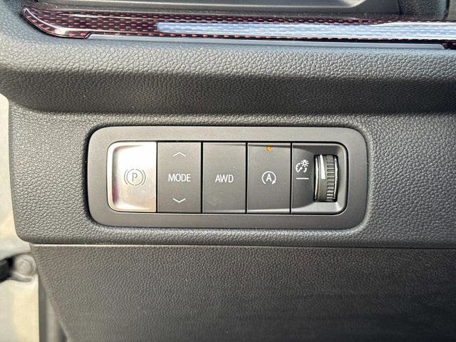 New 2026 Chevrolet Traverse Z71 image 15