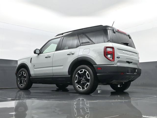 Used 2021 Ford Bronco Sport Outer Banks image 24