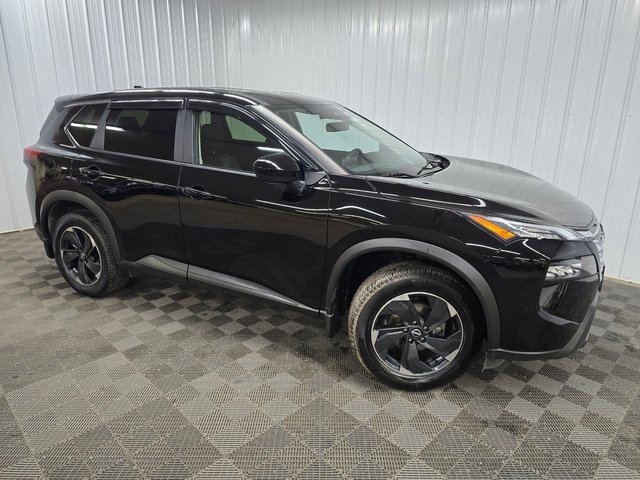 Used 2024 Nissan Rogue SV