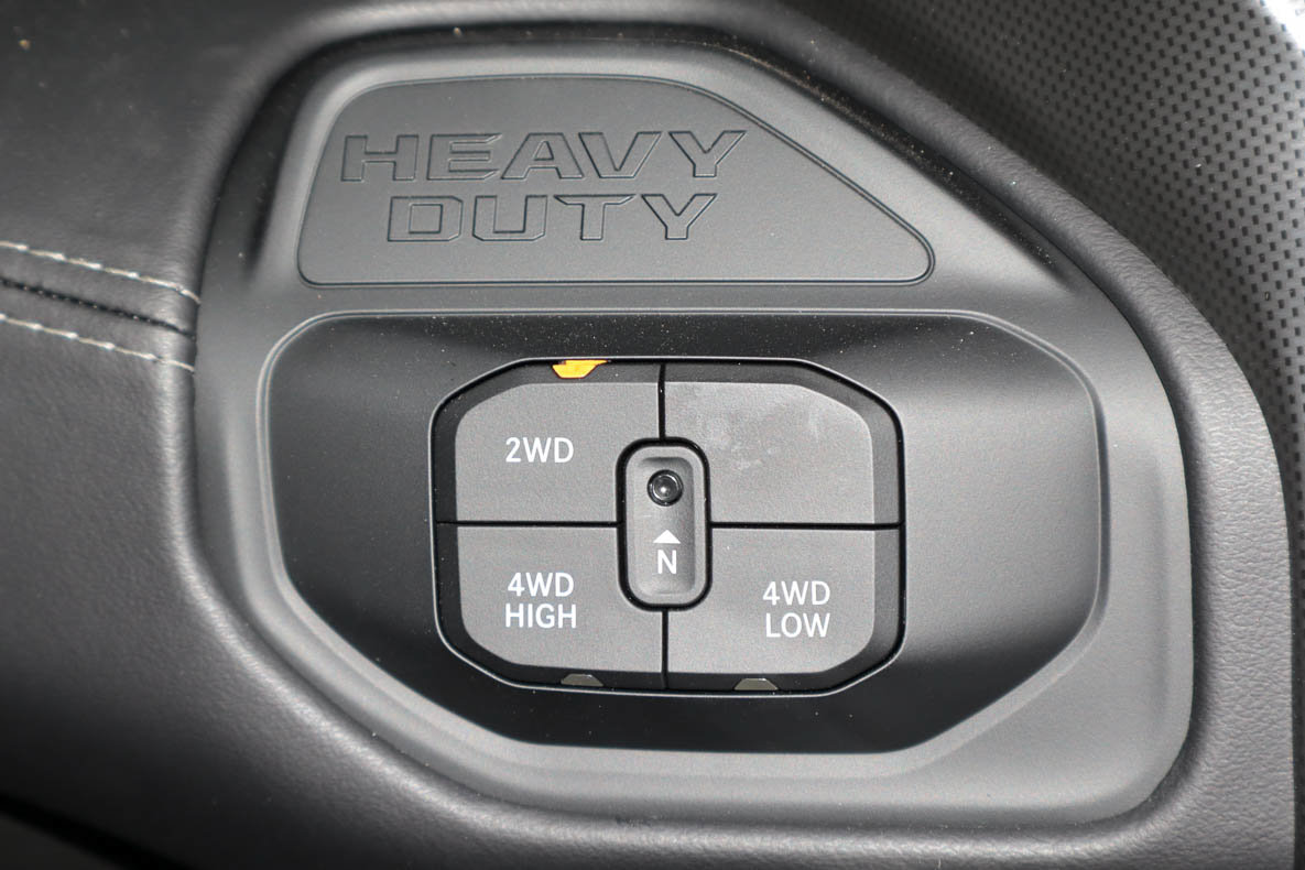 New 2027 RAM 3500 Limited AWD/4WD image 25