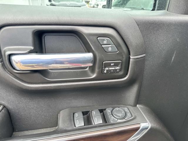 Used 2020 GMC Sierra 1500 SLT AWD/4WD image 25