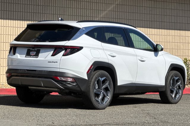 New 2024 Hyundai Tucson Limited AWD/4WD image 6
