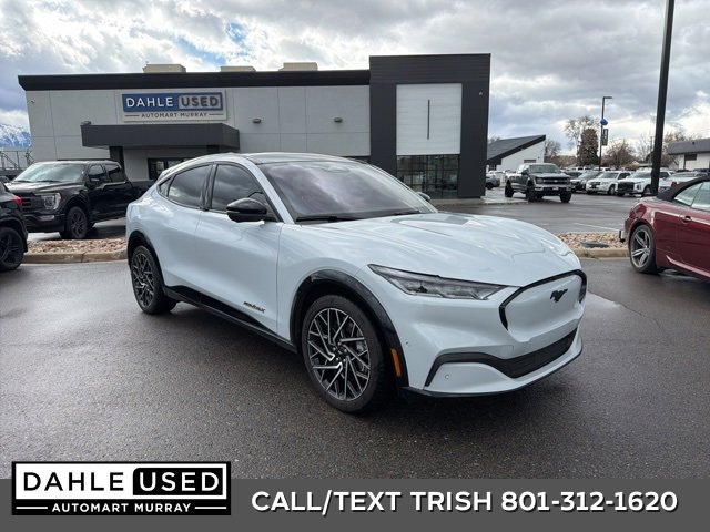 Used 2023 Ford Mustang Mach-E Premium w/ Mustang Nite Pony Package image 1