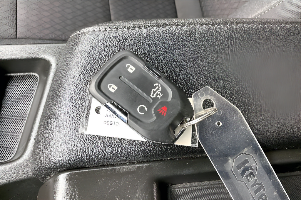 Used 2022 Chevrolet Silverado 1500 RST RWD image 29