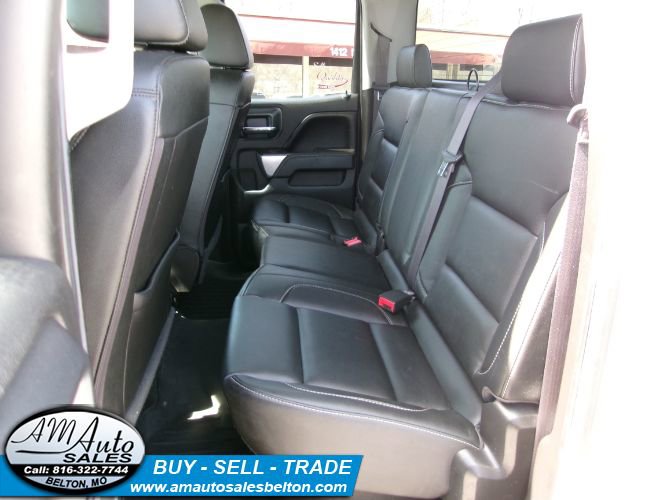 Used 2016 Chevrolet Silverado 2500 LT w/ LT Convenience Package image 17