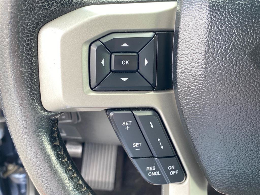 Used 2016 Ford F150 Lariat w/ Equipment Group 502A Luxury AWD/4WD image 20