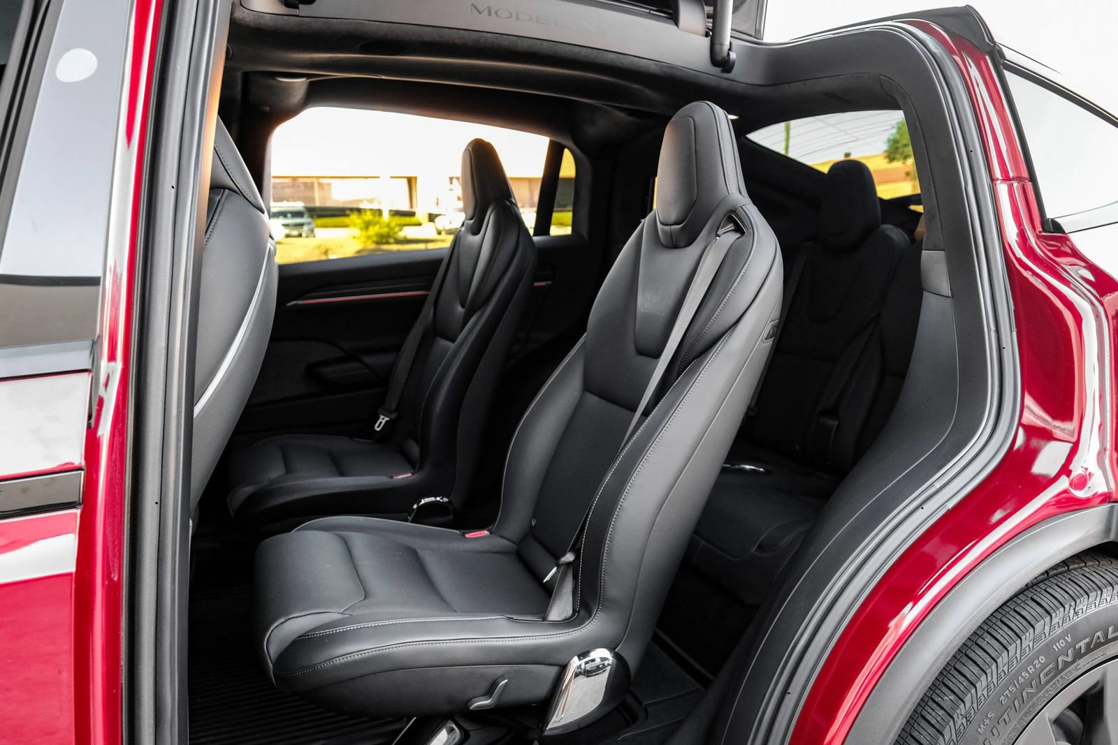 Used 2024 Tesla Model X Plaid AWD/4WD image 36