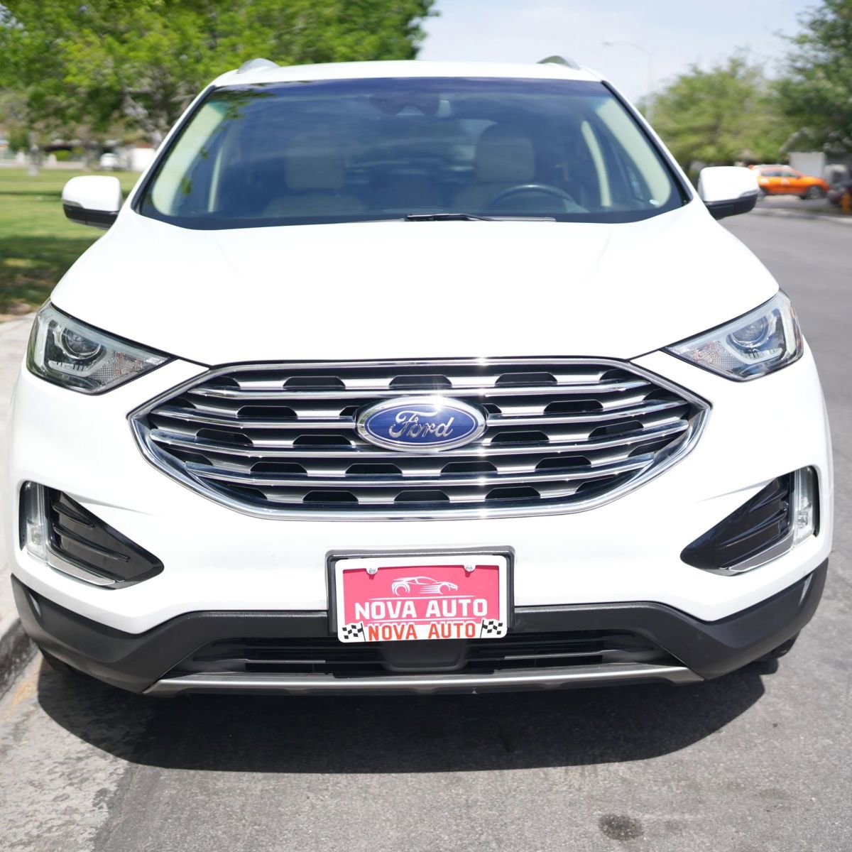 Used 2019 Ford Edge SEL w/ Equipment Group 201A FWD image 19