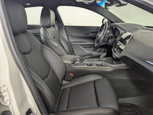 Used 2022 Cadillac CT4 V image 26