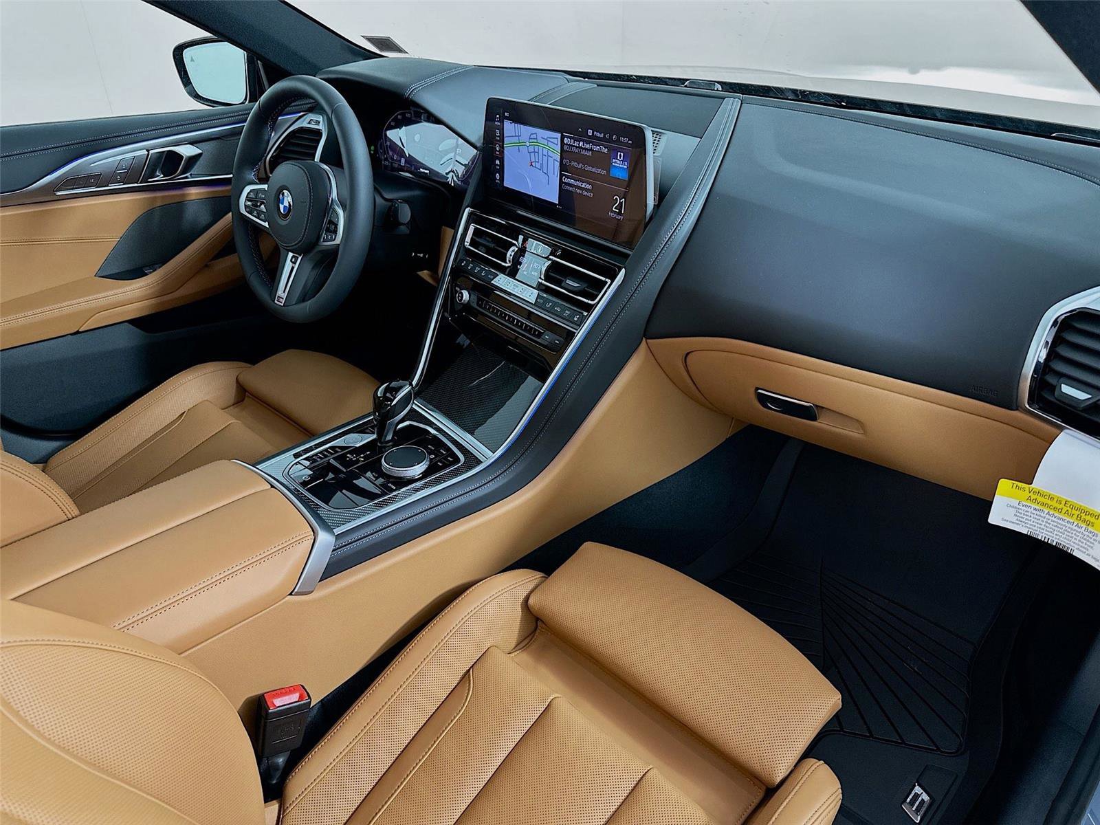 New 2026 BMW M850i xDrive image 31