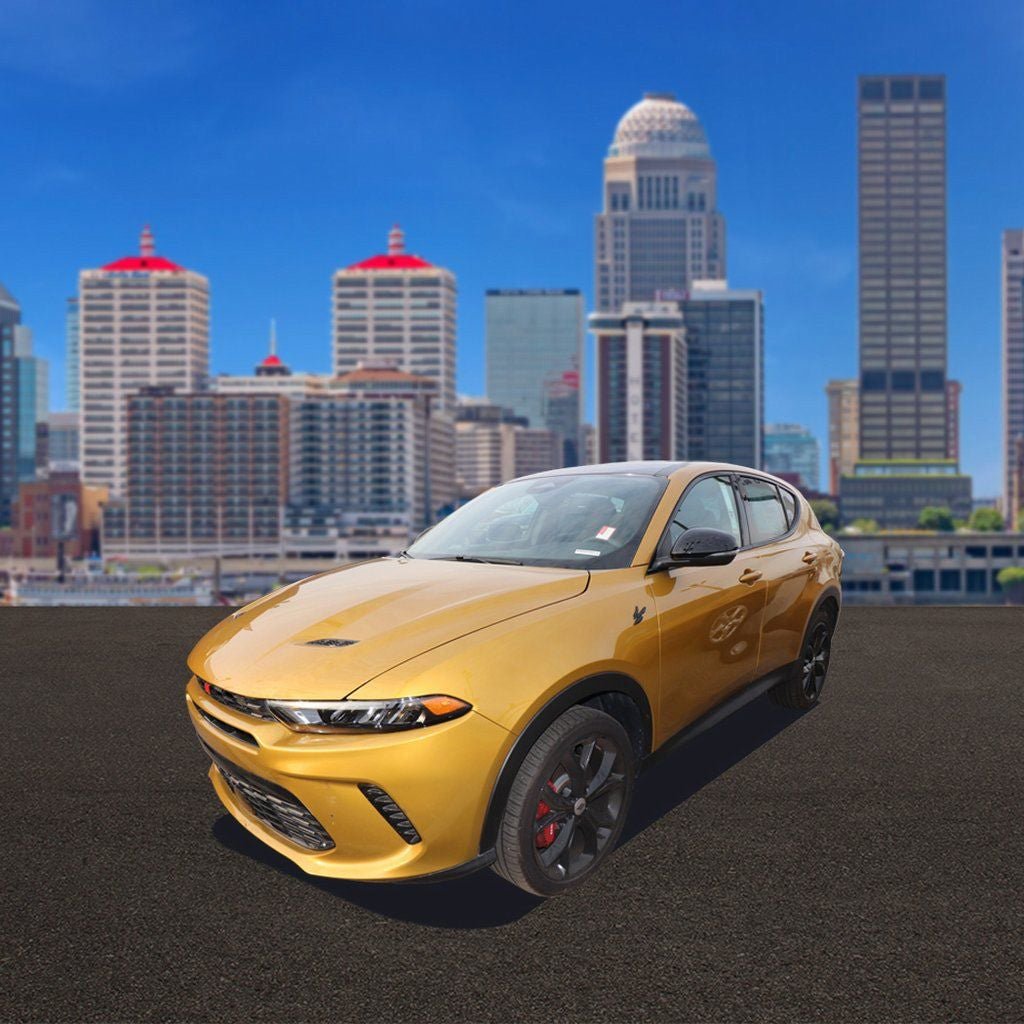 New 2024 Dodge Hornet GT Plus