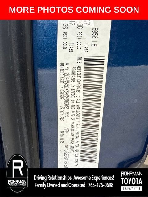Used 2010 Dodge Grand Caravan SXT FWD image 9