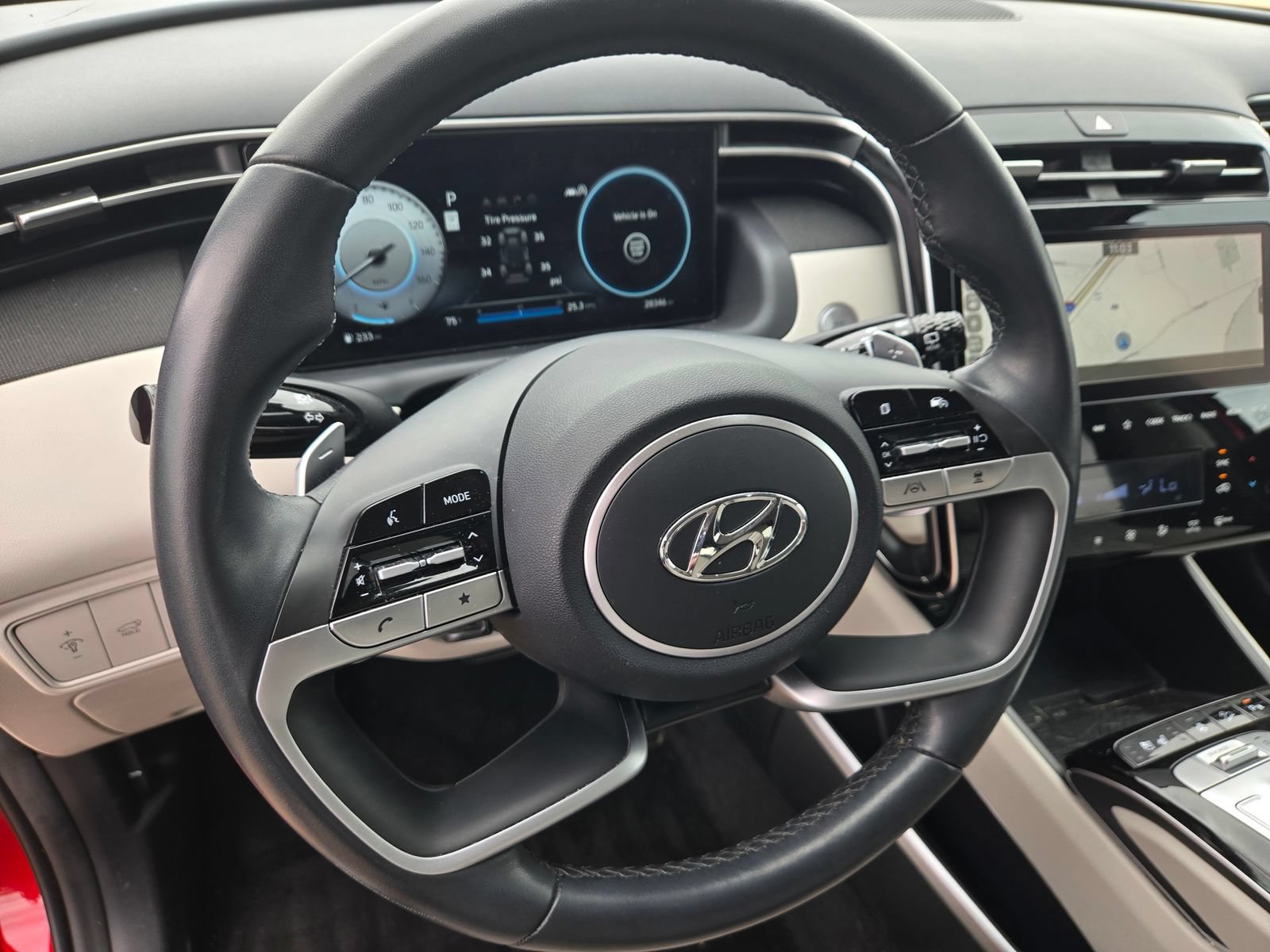 Used 2022 Hyundai Tucson Limited FWD image 10