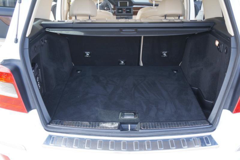 Used 2011 Mercedes-Benz GLK 350 2WD image 26
