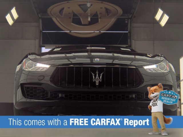 Used 2021 Maserati Ghibli S RWD image 2